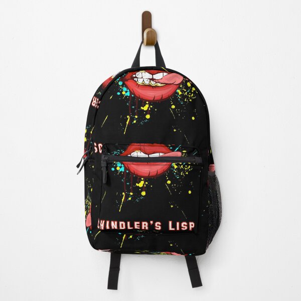 Item preview, Schindler's Lisp designed and sold by JenGo Creative.