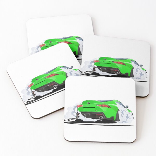 Item preview, Supra GR Drift - Verde designed and sold by JayPaburisat.