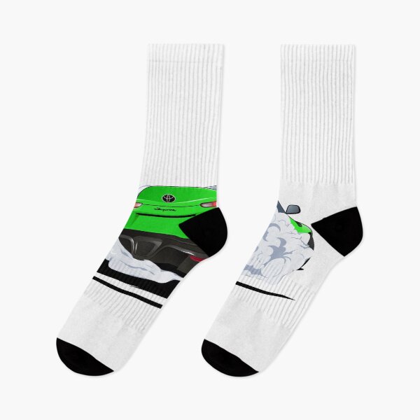Item preview, Supra GR Drift - Green designed and sold by JayPaburisat.