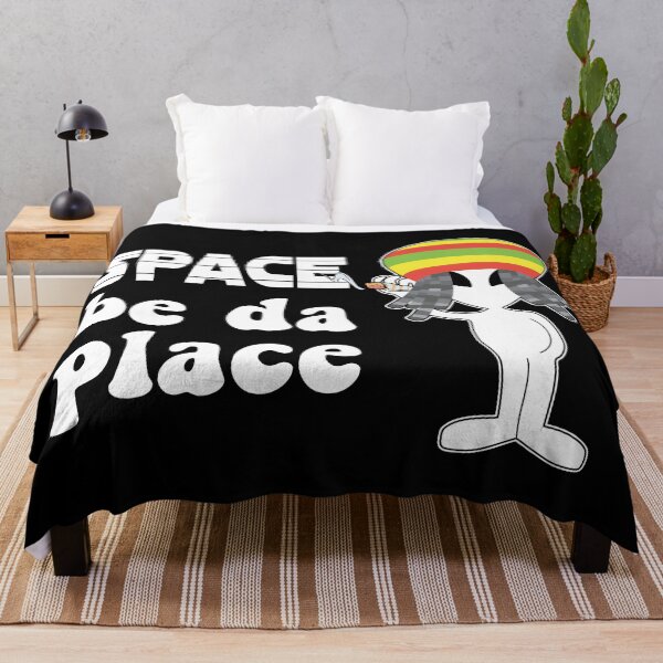 Aperçu de l'œuvre Espace Be Da Place créée et vendue par Slap-Cat.