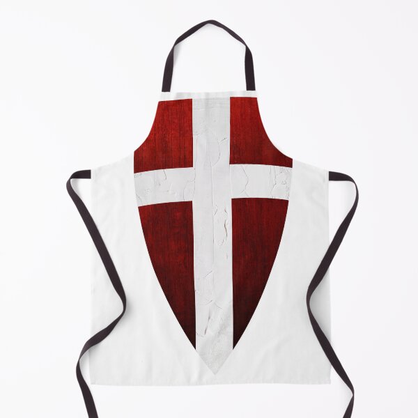 Item preview, Knights Templar Cross designed and sold by ClusterOneArt.