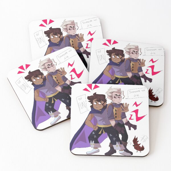 Item preview, luz and hunter sibling energy real designed and sold by dasicality.