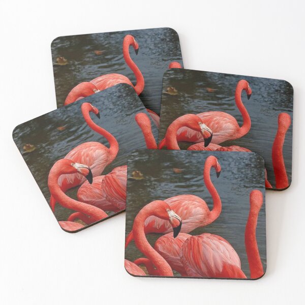 Item preview, Red Flamingo designed and sold by MorningFive.