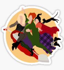 Hocus Sticker