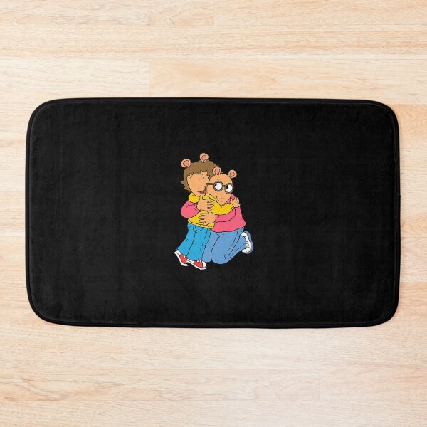 Item preview, Arthur Hugs not drugs  designed and sold by Camaron15.