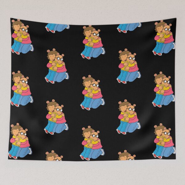 Item preview, Arthur Hugs not drugs  designed and sold by Camaron15.