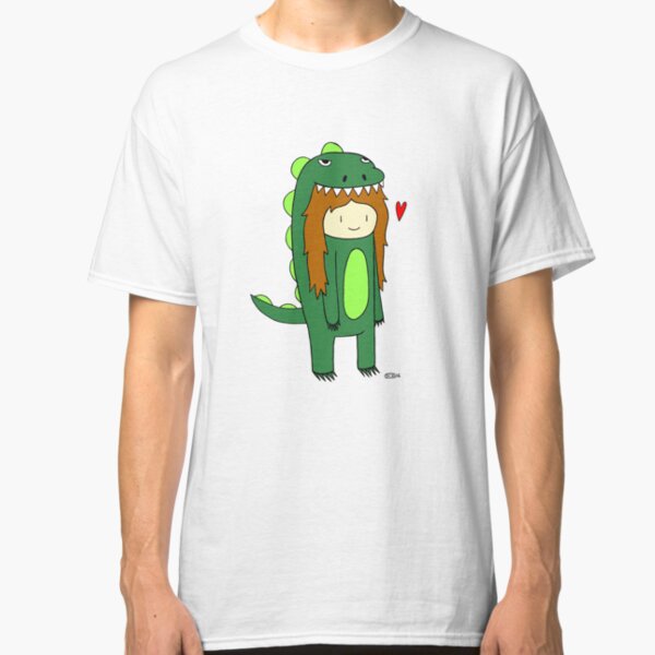 DinoCooper Classic T-Shirt