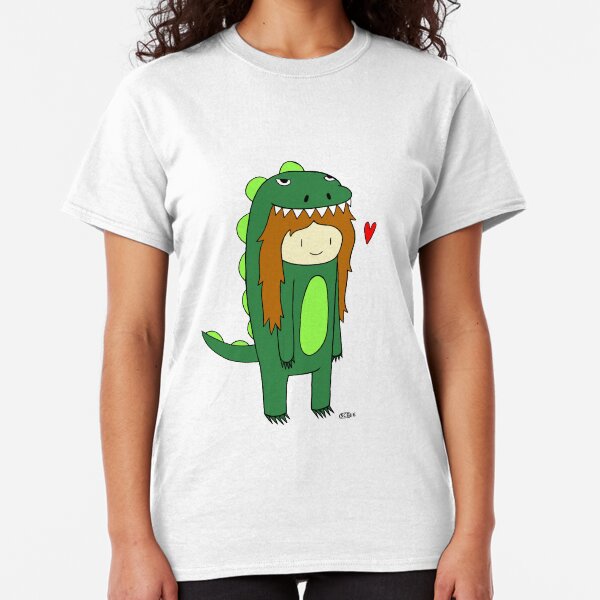 DinoCooper Classic T-Shirt