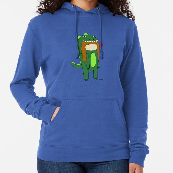 DinoCooper Lightweight Hoodie