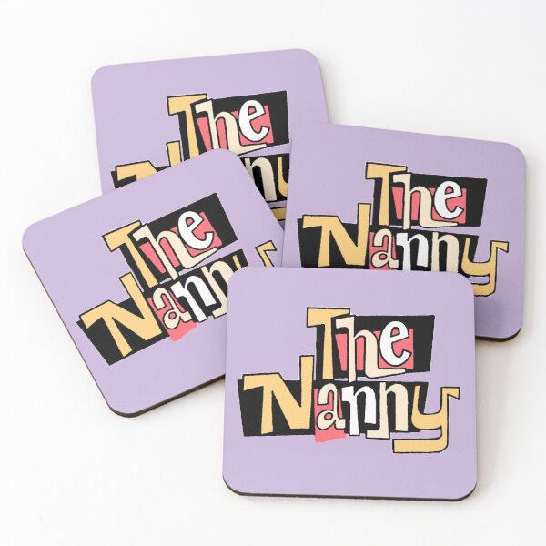 Item preview, The Nanny Title designed and sold by baranskini.