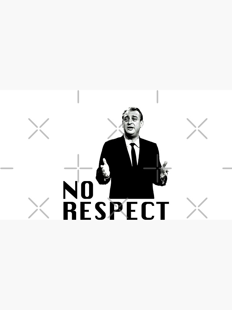 No Respect: Rodney Dangerfield's Game, Board Game