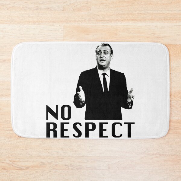 Item preview, Rodney Dangerfield No Respect 1 designed and sold by GuyBlank.