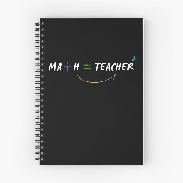 Item preview, Math Teacher designed and sold by SchraderClothes.