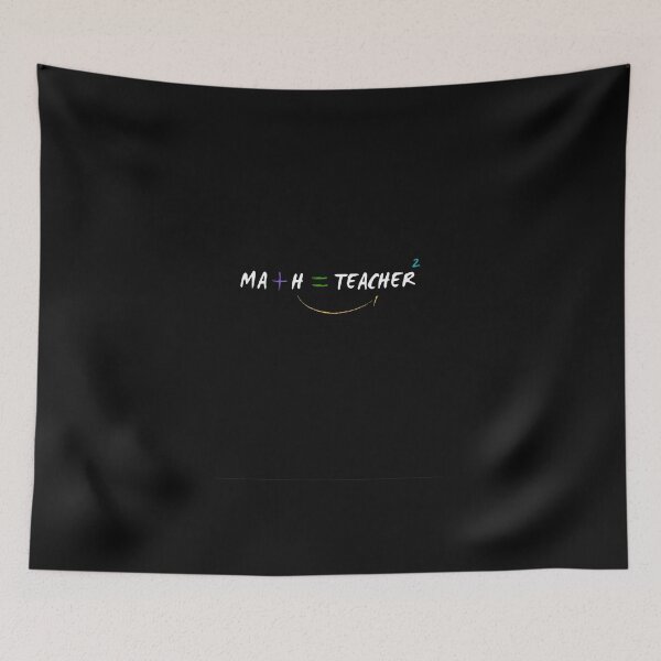 Item preview, Math Teacher designed and sold by SchraderClothes.