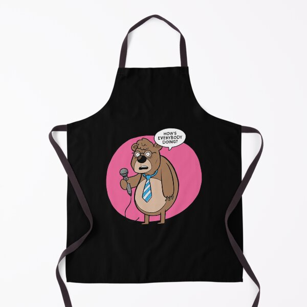 Item preview, Comedy Bear designed and sold by TarwaterUri.