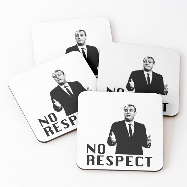 Item preview, Rodney Dangerfield No Respect 1 designed and sold by GuyBlank.
