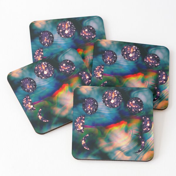 Item preview, Moon Waves designed and sold by myriumava.