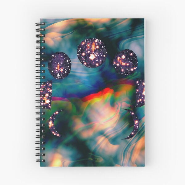 Item preview, Moon Waves designed and sold by myriumava.