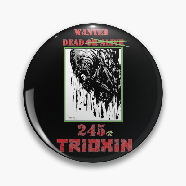 Item preview, The return of the living Dead Wanted 2 designed and sold by Doug Saquic.