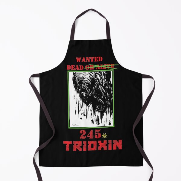 Item preview, The return of the living Dead Wanted 2 designed and sold by Doug Saquic.