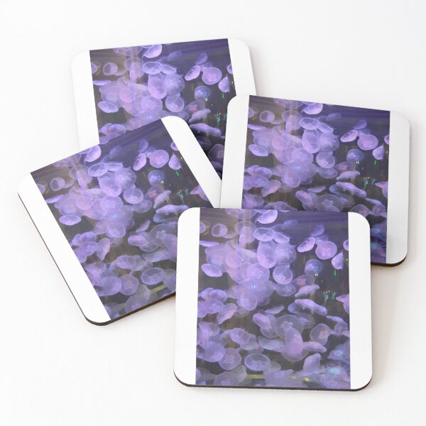 Item preview, Purple Jellyfish designed and sold by JadeRiverImages.