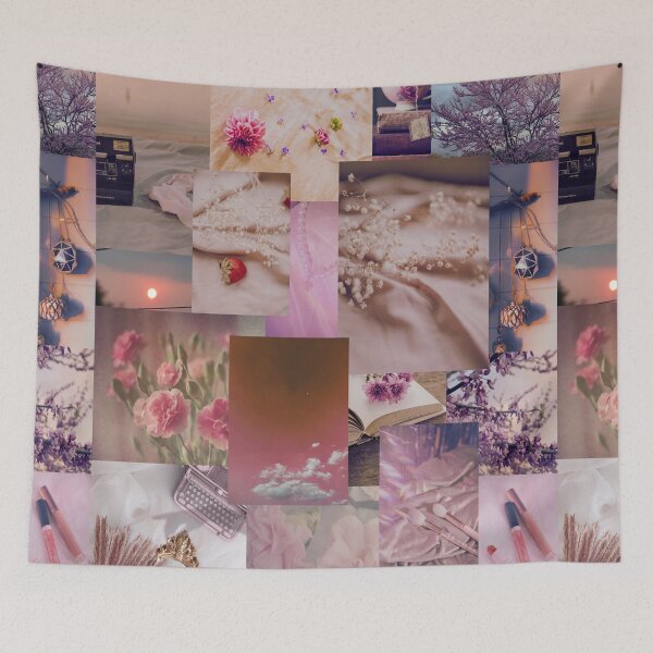 Item preview, Pink VSCO vintage vibe  designed and sold by Molly-Vo.