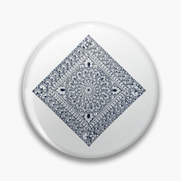 Item preview, Mandala designed and sold by artesiaKT.