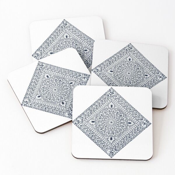 Item preview, Mandala designed and sold by artesiaKT.