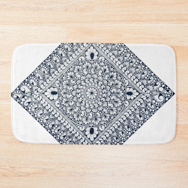 Item preview, Mandala designed and sold by artesiaKT.
