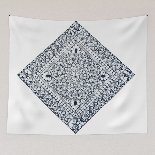 Item preview, Mandala designed and sold by artesiaKT.