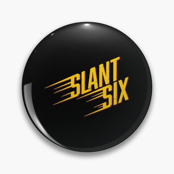 Item preview, Slant Six - Vintage  designed and sold by JhiaSinglet.