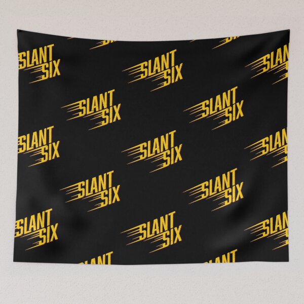 Item preview, Slant Six - Vintage  designed and sold by JhiaSinglet.