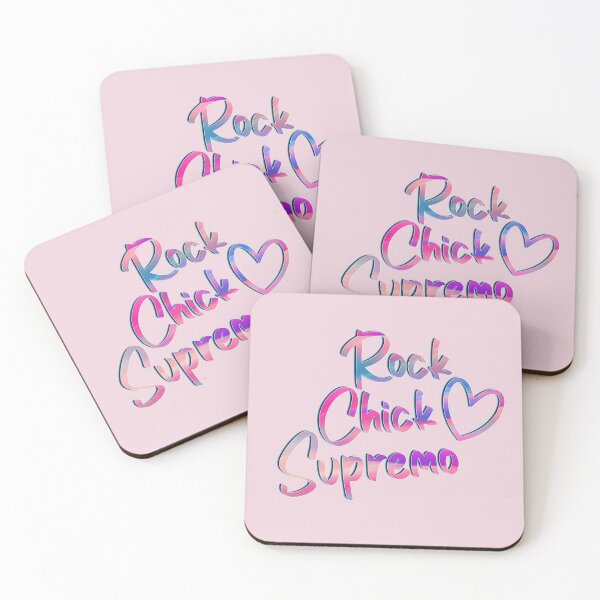 Item preview, Mamma Mia Quote - Rock Chick Supremo  designed and sold by baranskini.