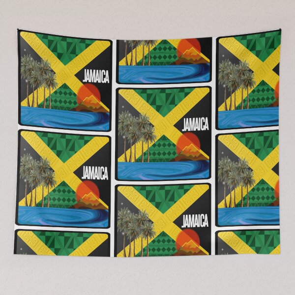 Item preview, JAMAICA CALLER designed and sold by wahine24.