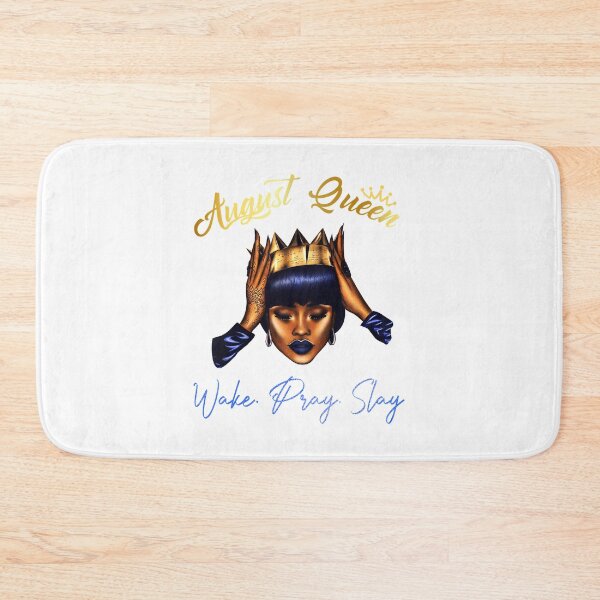 Item preview, August Girl Queens Was Born In August Birthday Leo Virgo designed and sold by JethroShop.