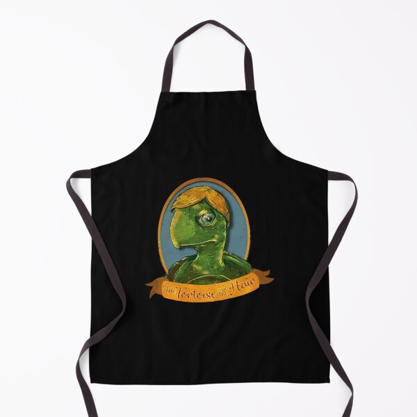 Item preview, The Tortoise And The Hair  designed and sold by JhiaSinglet.