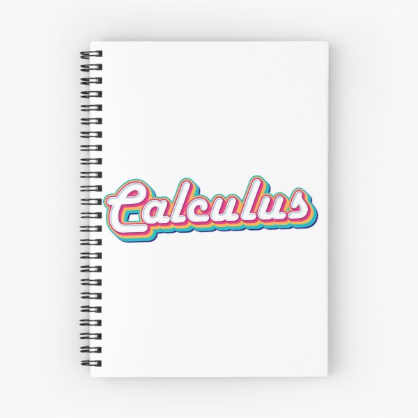 Item preview, Calculus | Class Subject Label designed and sold by Nfty-Planet01.