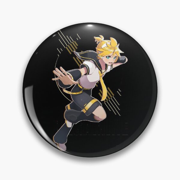 Item preview, Kagamine Len - Charming Powerfull  designed and sold by Schromen20.