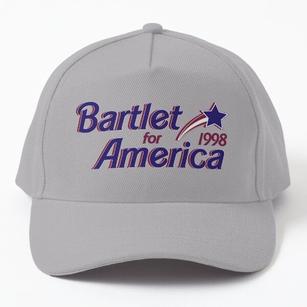 Artikel-Vorschau von West Wing Retro Bartlet für Amerika, designt und verkauft von baranskini.