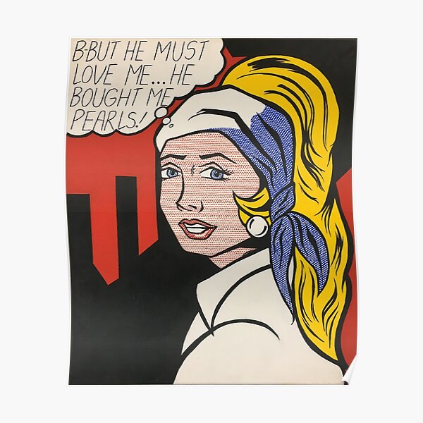 Pop Art Poster