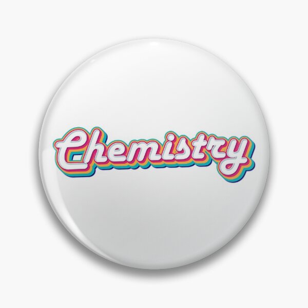 Item preview, Chemistry | Class Subject Label designed and sold by Nfty-Planet01.
