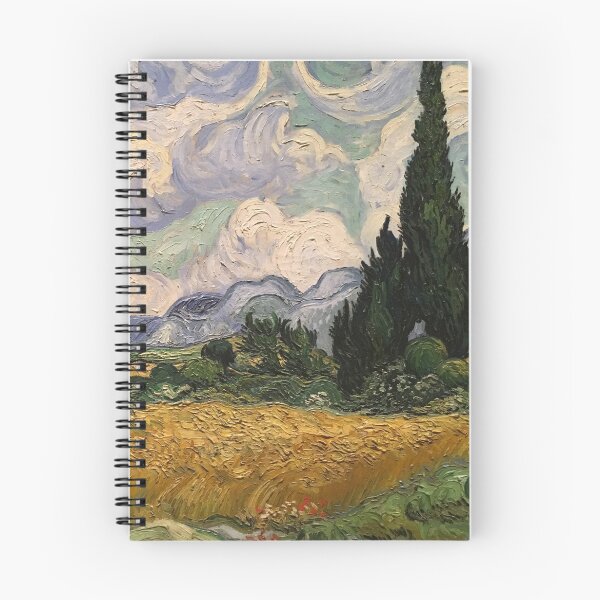 Item preview, Van Gogh designed and sold by Deelara.