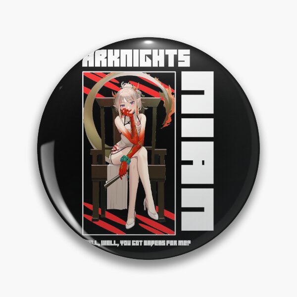 Item preview, Arknights - Nian  designed and sold by JhiaSinglet.