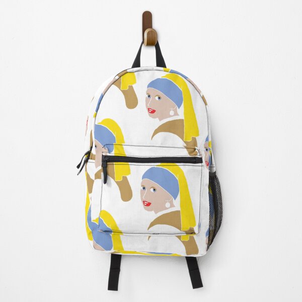Item preview, Girl with a Pearl Earring Minimized designed and sold by pelagio.