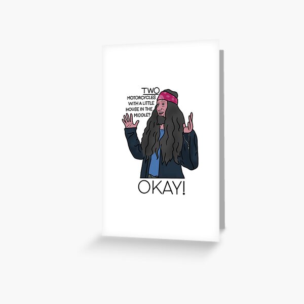 Item preview, OKAY! designed and sold by mrueger.