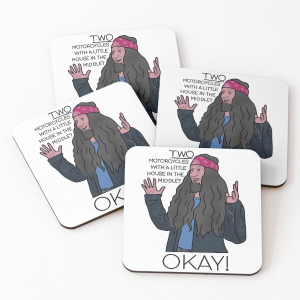 Item preview, OKAY! designed and sold by mrueger.