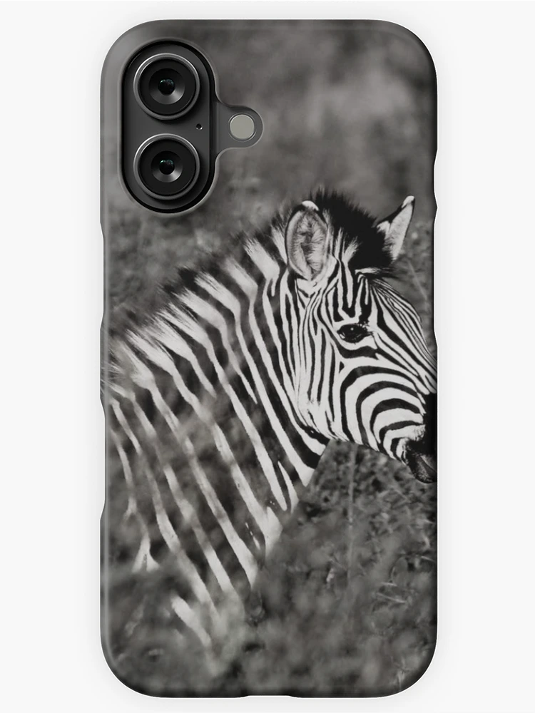 Thumbnail 1 of 4, iPhone Case, Zebra designed and sold by RBDESIGN SHOP.