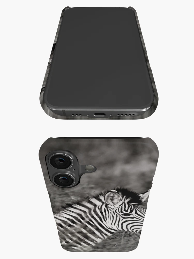 Thumbnail 3 of 4, iPhone Case, Zebra designed and sold by RBDESIGN SHOP.