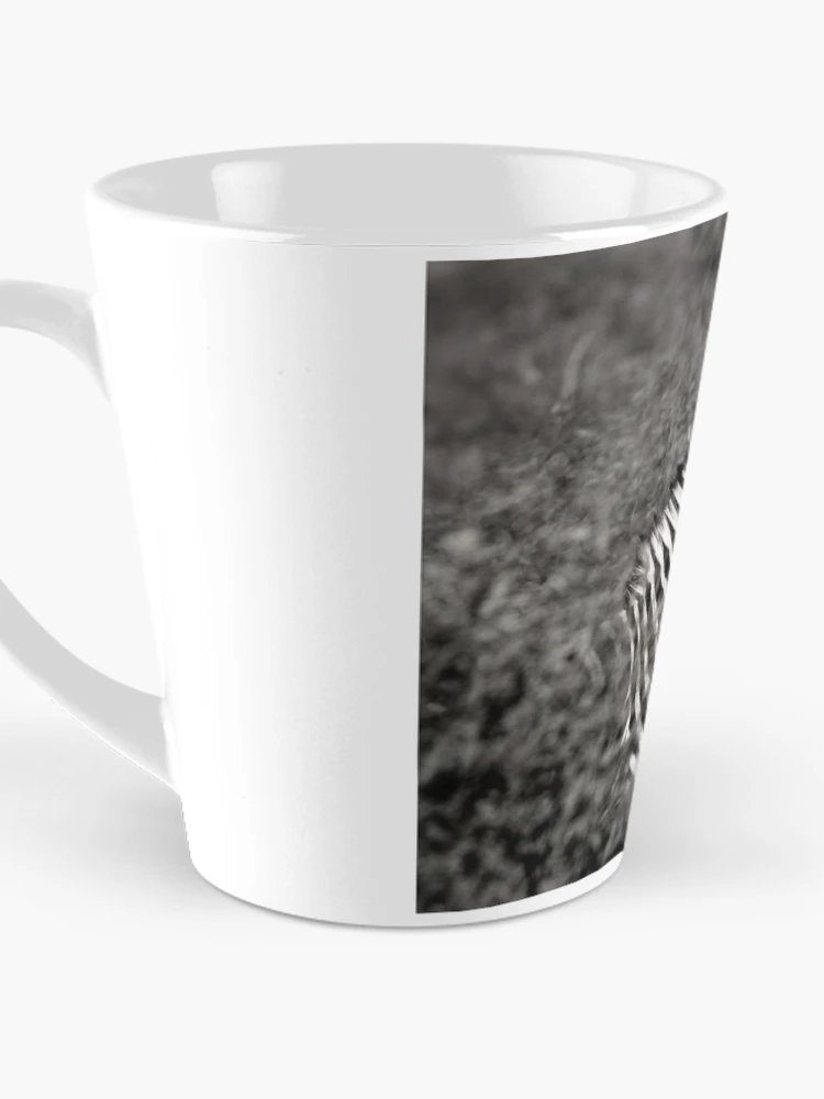 Thumbnail 3 of 4, Coffee Mug, Zebra designed and sold by RBDESIGN SHOP.