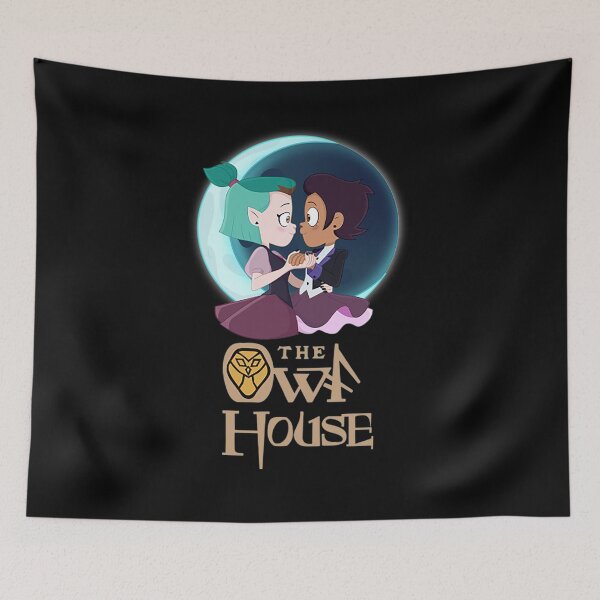 Item preview, Luz x Amity - The Owl House  designed and sold by Clewment3.
